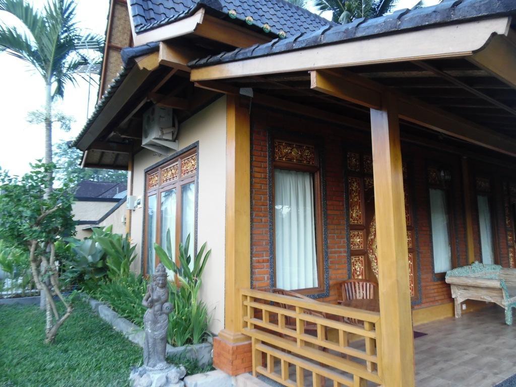 แอตตา เมซารี อูบุด Hotel ภายนอก รูปภาพ