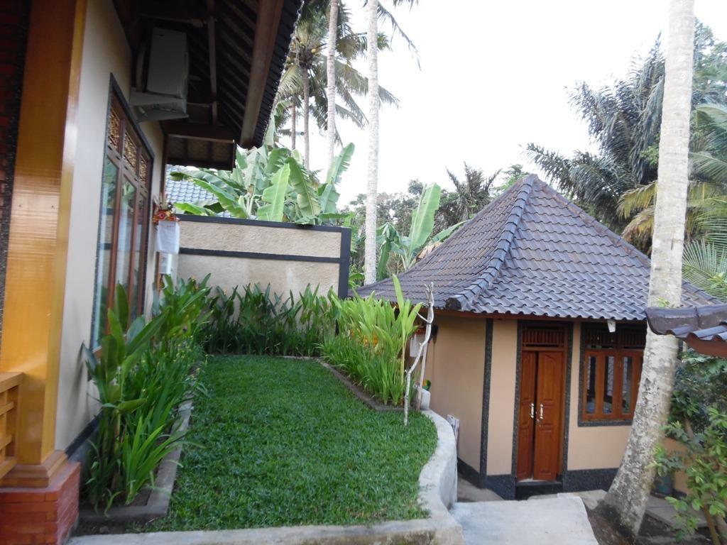แอตตา เมซารี อูบุด Hotel ภายนอก รูปภาพ