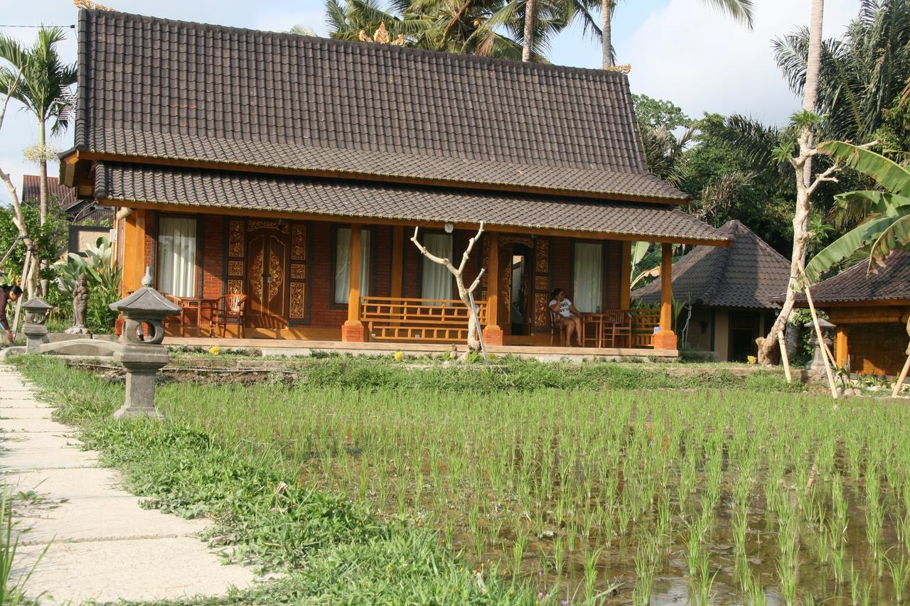 แอตตา เมซารี อูบุด Hotel ภายนอก รูปภาพ