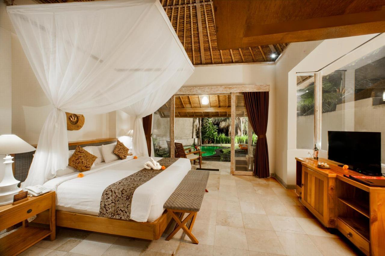 แอตตา เมซารี อูบุด Hotel ภายนอก รูปภาพ